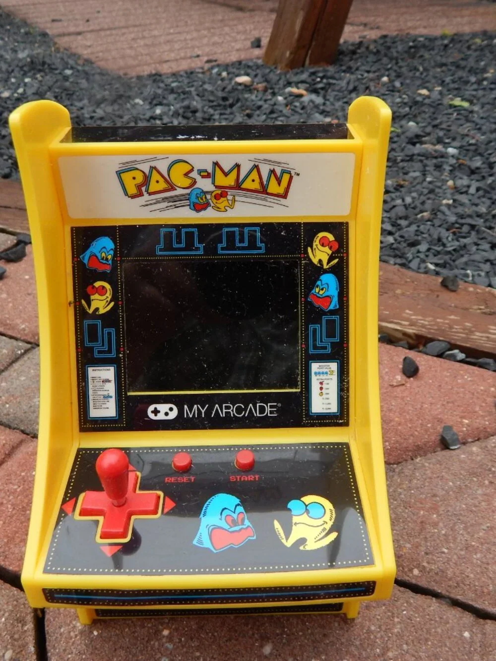 My Arcade Pac-Man Micro Player Pro 6.75